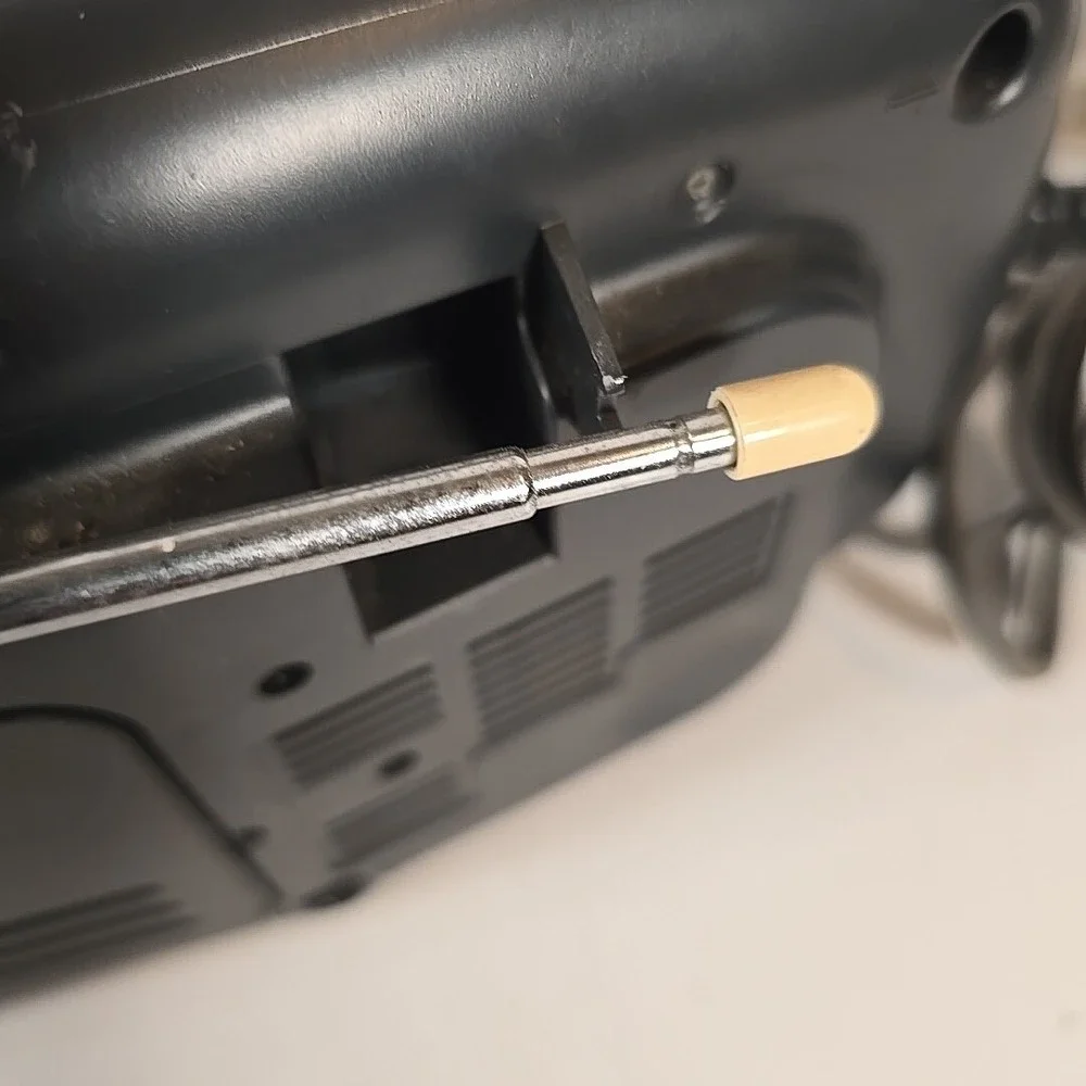 Sony CFS-200 AM/FM Stereo 2‎ Way Speaker Radio & Cassette Cassette Doesn't Work
